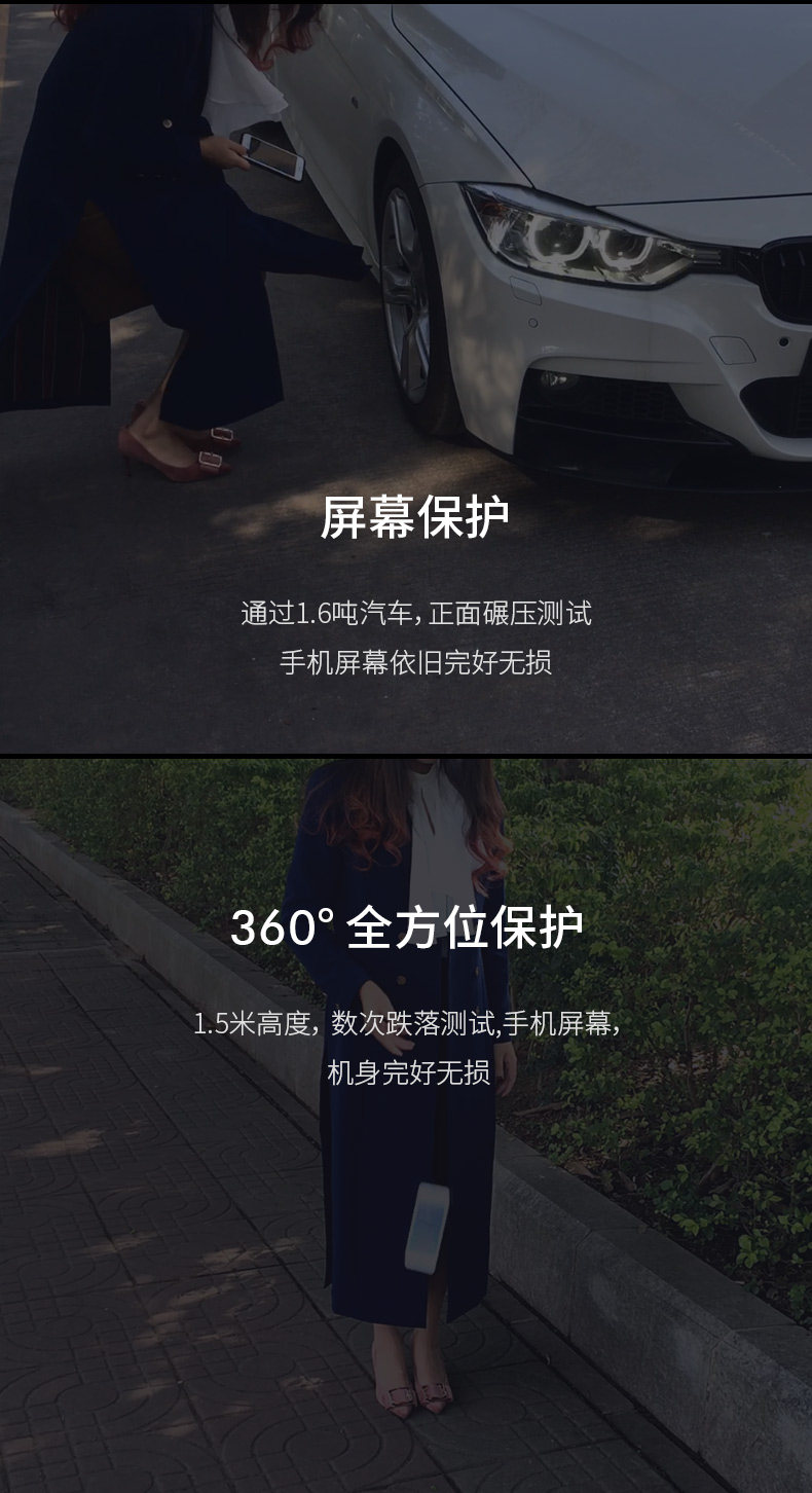 iy Rainbow Super Drop-proof Aluminum Metal Bumper Dazzle PC Back Cover Case for vivo X20 Plus