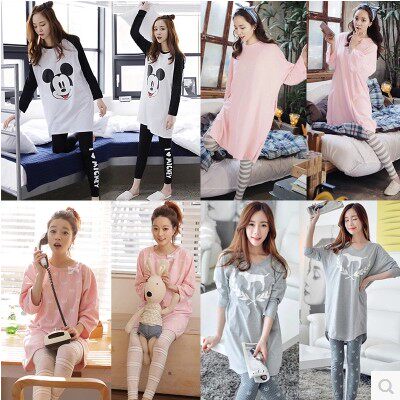 Pyjama pour femme OTHER   à manches longues - Ref 2998685 Image 1