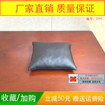 2020 surgical postural cushion body postural sandbag overdraft X-ray postural sandbag imported leather memory cavernous position cushion