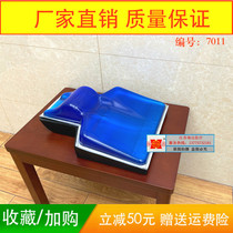 New operating room silicone postural cushion Gel Position Cushion Surgery Silicone Gel Mat one-piece Thyroid Head Cushion