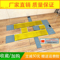 Operating room Silicone Spine Lumbar Cushion Pushdown Position Postural Cushion Pushdown Bedsores Cushion Gel Pushup Position Postural Cushion