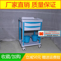 Hospital ABS CHANGE OF MEDICINE CAR WITH DRAWER EMERGENCY MEDICINE DELIVERY VEHICLE MULTIFUNCTION SNATCHED AND SALVATION CAR DELIVERY CAR CARE CAR