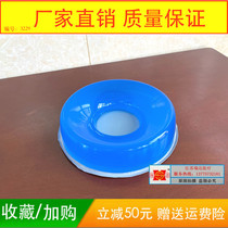 New Surgery High Molecular Silicone Postural Cushion Gel Position Cushion Thyroid Cushion Head Pillow Round Head Circle Bowl Type Mat