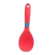 CHOOCA silicone thìa không dính xẻng nhiệt độ cao dụng cụ nhà bếp nhà bếp phù hợp với ba mảnh dày - Phòng bếp khay đựng gia vị