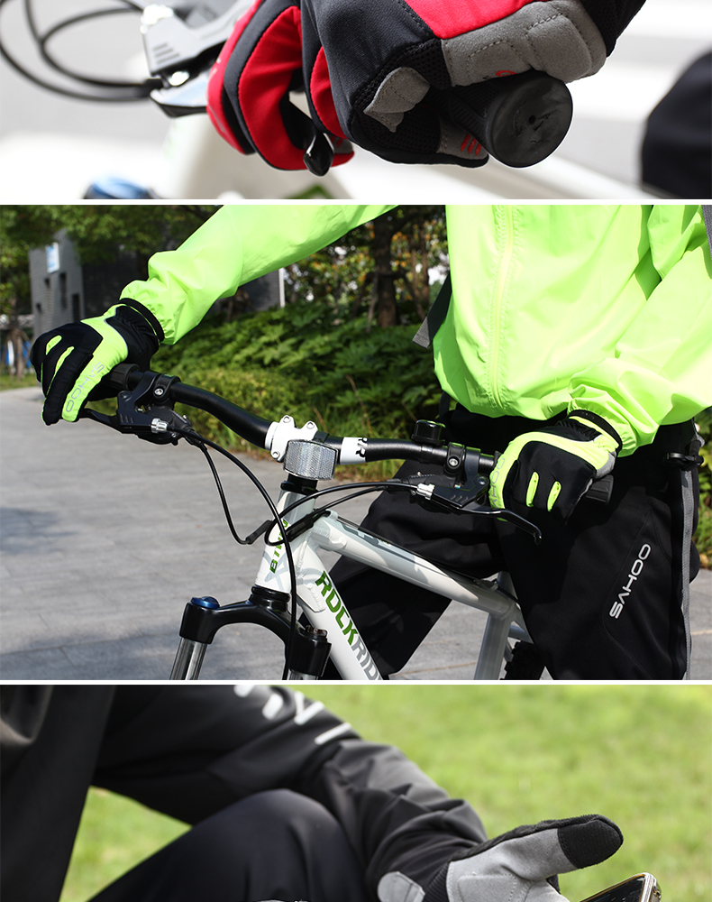 Gants de cyclisme SAHOO - Ref 2247523 Image 22
