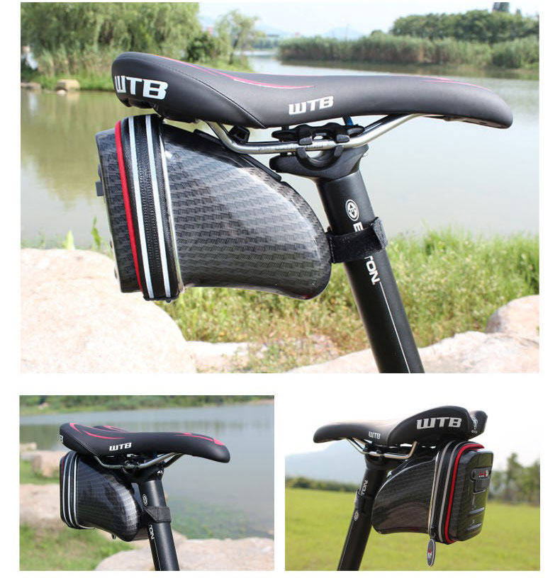 Sacoche pour vélo mixte ONTRACK - Ref 2218410 Image 10