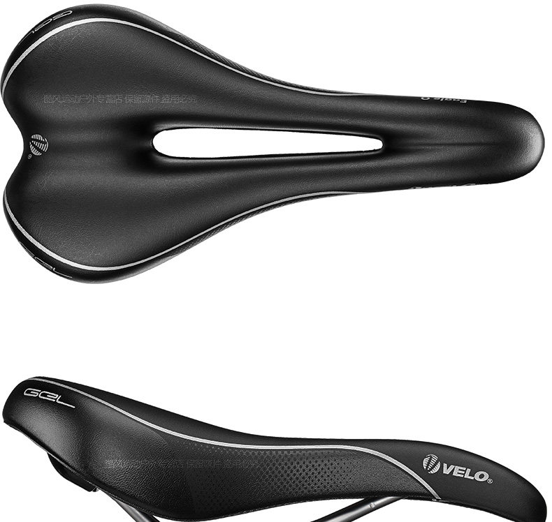 Selle de vélo cyclisme sur route VELO - Ref 2350265 Image 13