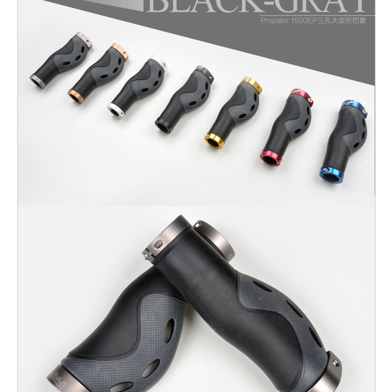 Poignées de vélo PROPALM - Ref 2340270 Image 27