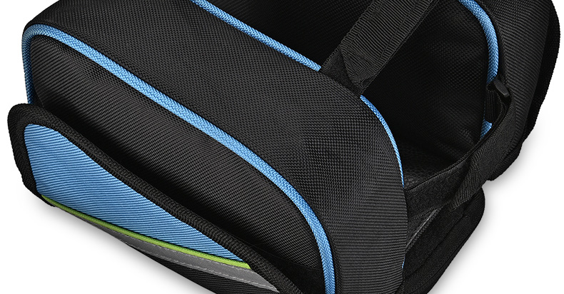 Sacoche pour vélo mixte KF COOLWINO - Ref 2216255 Image 25