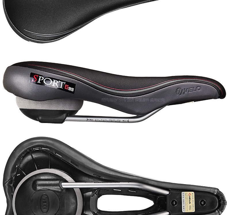 Selle de vélo Mountain Bike VELO - Ref 2349448 Image 13