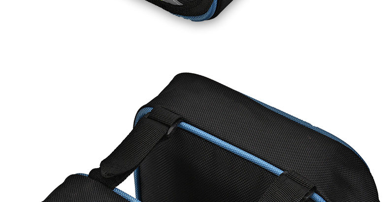 Sacoche pour vélo mixte KF COOLWINO - Ref 2216255 Image 24