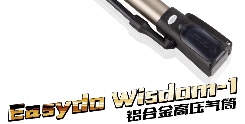 Pompe à vélo EASYDO - Ref 2396083 Image 24