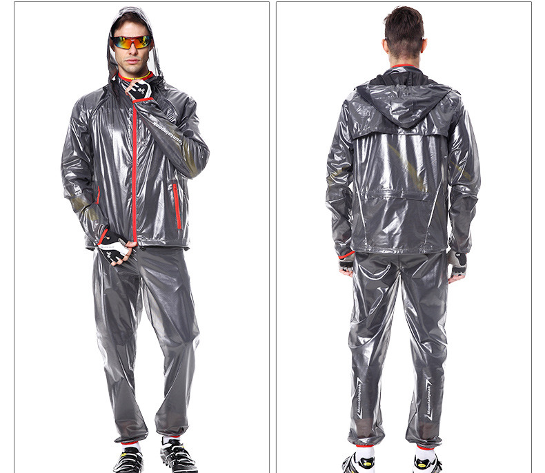 Tenue de cyclisme mixte MOUNTAINPEAK - Ref 2214780 Image 15