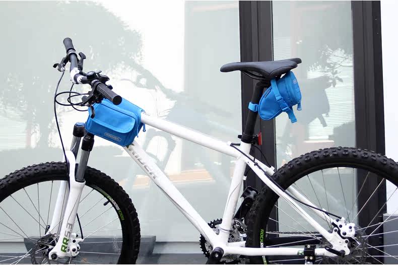 Sacoche pour vélo ROSWHEEL - Ref 2215551 Image 38