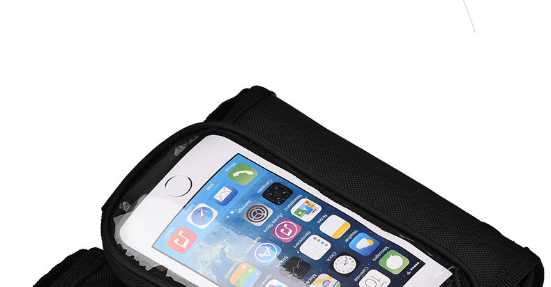 Sacoche pour vélo mixte KF COOLWINO - Ref 2216255 Image 22