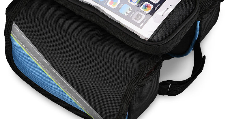 Sacoche pour vélo mixte KF COOLWINO - Ref 2216255 Image 23