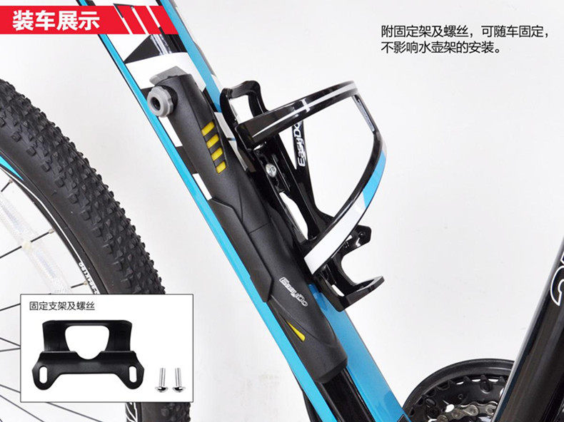 Pompe à vélo EASYDO - Ref 2388997 Image 10