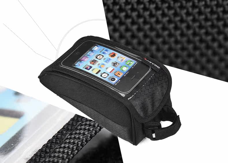 Sacoche pour vélo mixte EASYDO - Ref 2221216 Image 25