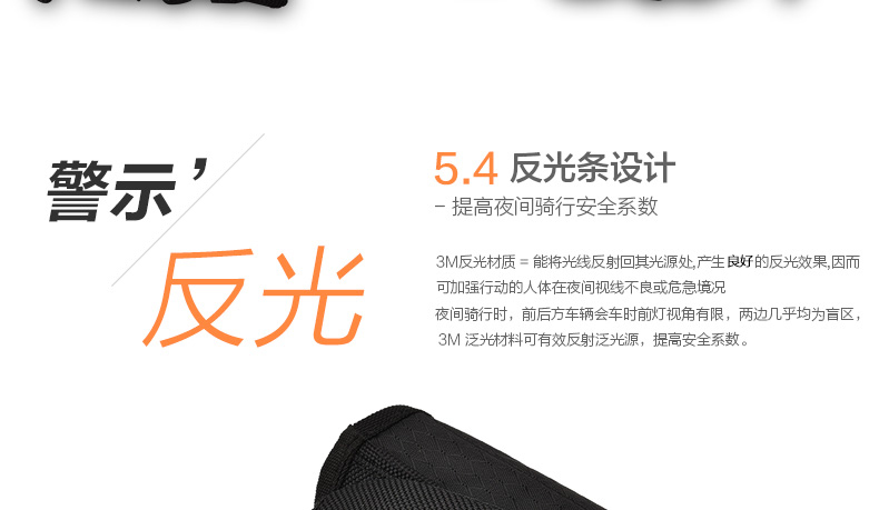 Sacoche pour vélo mixte EASYDO - Ref 2214429 Image 27