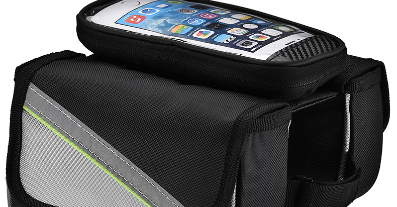 Sacoche pour vélo mixte KF COOLWINO - Ref 2216255 Image 20