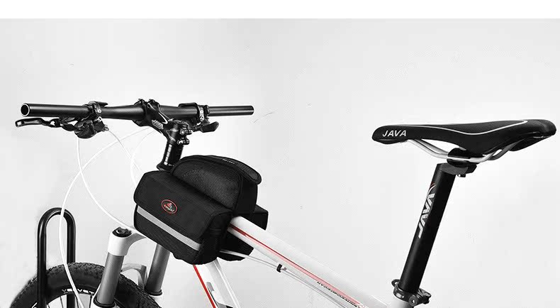 Sacoche pour vélo mixte EASYDO - Ref 2233170 Image 50