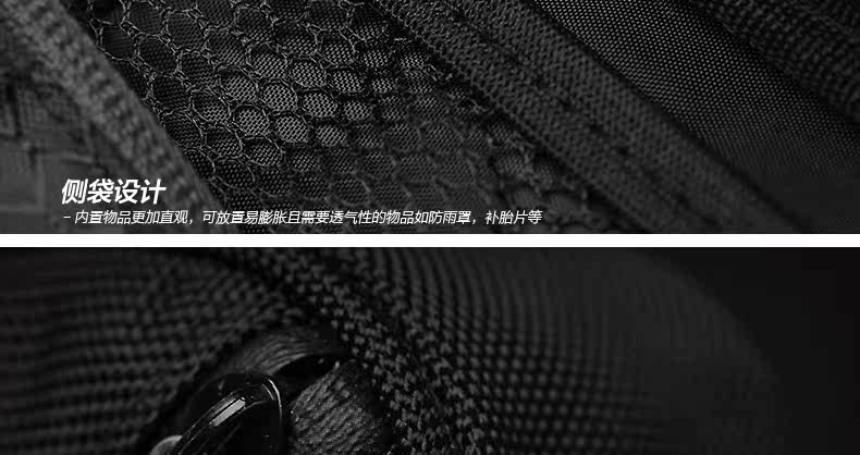 Sacoche pour vélo mixte EASYDO - Ref 2219440 Image 41