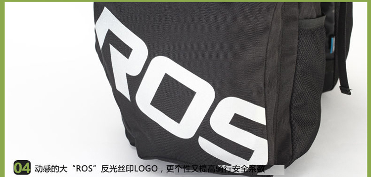 Sacoche pour vélo mixte ROSWHEEL - Ref 2219093 Image 34