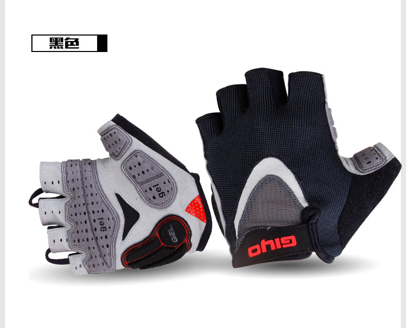 Gants de cyclisme mixte GIYO - Ref 2243106 Image 30