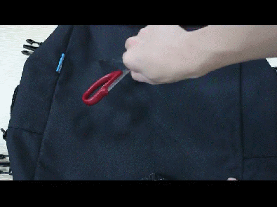 Sacoche pour vélo mixte ROSWHEEL - Ref 2219093 Image 11