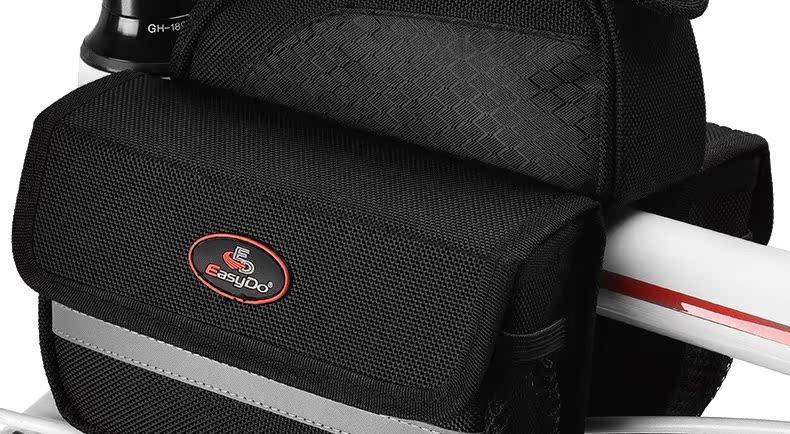 Sacoche pour vélo mixte EASYDO - Ref 2233170 Image 48