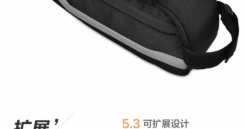 Sacoche pour vélo mixte EASYDO - Ref 2219440 Image 24