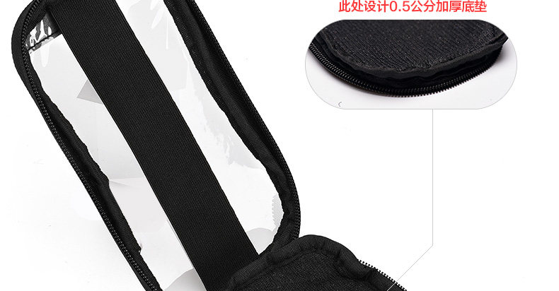 Sacoche pour vélo mixte KF COOLWINO - Ref 2216255 Image 33