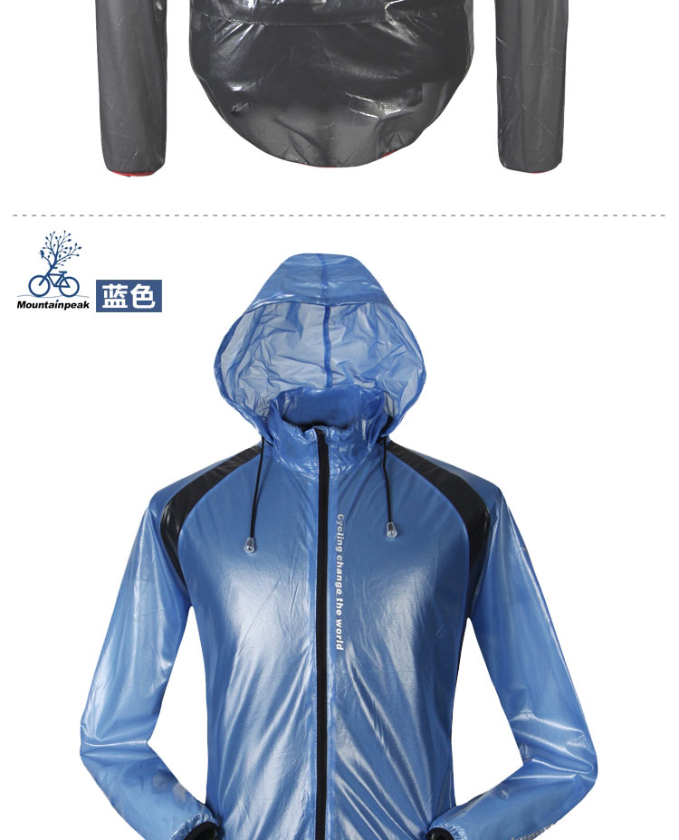 Vêtement cyclisme mixte MOUNTAINPEAK - Ref 2214038 Image 19