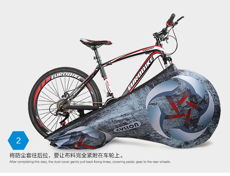 Sacoche pour vélo mixte CYLION - Ref 2218874 Image 33