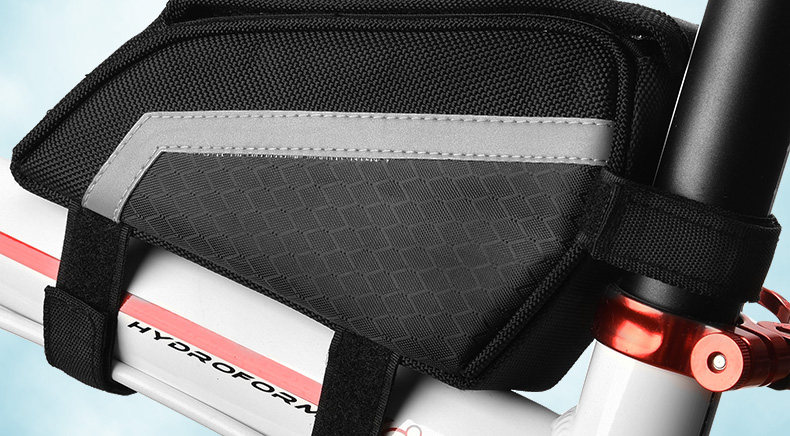 Sacoche pour vélo mixte EASYDO - Ref 2215955 Image 8