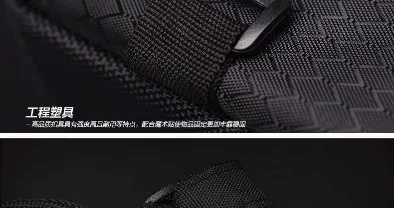 Sacoche pour vélo mixte EASYDO - Ref 2219440 Image 34