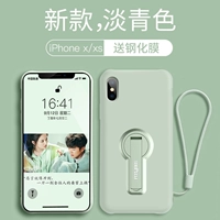 Apple X/XS [светло-синий] 5,8-дюймовый сечение Givers+Sneeper