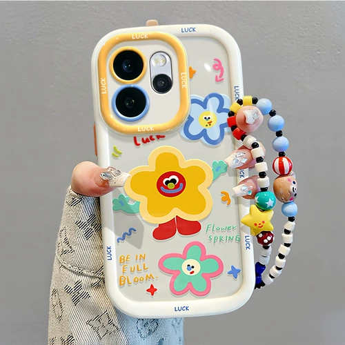 Импортный силиконовый совместимый чехол для телефона, защитный чехол, мультяшная милая трубка, защита при падении, 13, 12 шт, изысканный стиль