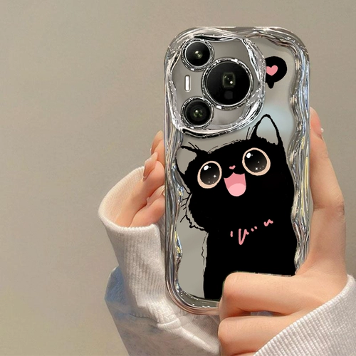 Huawei, импортный силиконовый совместимый чехол для телефона, защитная сумка, милый брендовый защитный чехол, защита при падении, изысканный стиль, 40