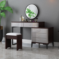 Light luxury bedroom dresser Nordic dresser dresser