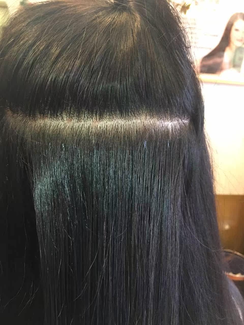 Extension mèches - Ref 221643 Image 14