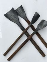 Hardware Road shovel sand filling tube sand filling method special rebar chisel woodwork chisel semi-circular chisel hand tool