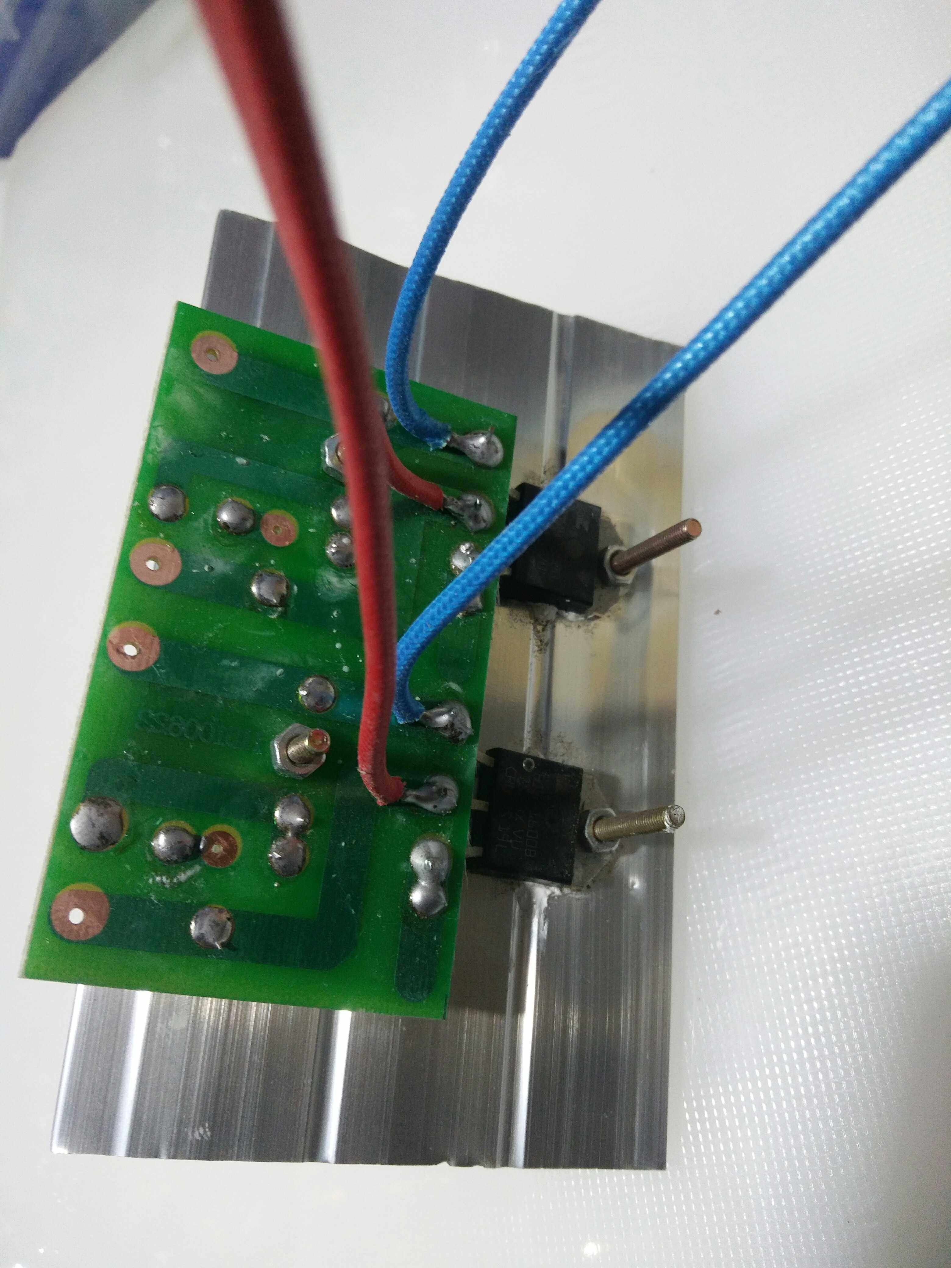 Dual-electric cooker circuit board (resistive capacitive semiconductor control rectifier) key switch rotary thermoregulation switch assorted