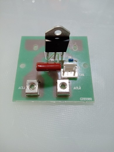 Xinda Cook Circuit Board (Resistance Capacitor Control Silicon) keystone switch supporting