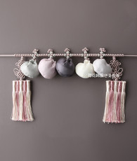 Пояс 【荷花韩服】儿童韩服腰带/韩服高档腰带一周岁韩服腰带h-j703