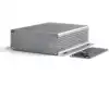 103*33-120mm aluminum shell Aluminum extrusion material shell processing custom aluminum shell Aluminum box controller shell