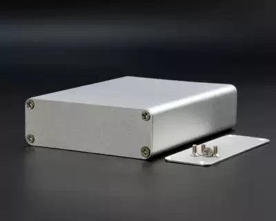 84*28-110mm aluminum shell aluminum box aluminum alloy shell machining custom integrated aluminum extrusion material shell