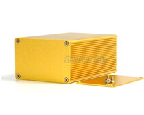 66*43-100mm aluminum alloy shell aluminum box aluminum shell custom-made aluminum shell integrated aluminum profile shell