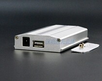 65*20-110mm aluminum shell aluminum box integrated aluminum shell PCBA aluminum shell aluminum shell