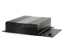 150 * 38-150mm aluminum box manufacturers supply Shell aluminum alloy shell controller shell PCBA aluminum shell